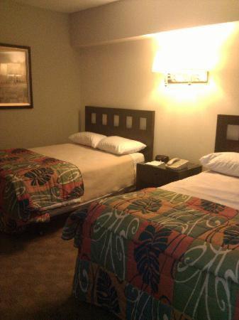 San Miguel Plaza Hotel San Juan Rom bilde