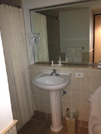 San Miguel Plaza Hotel San Juan Rom bilde