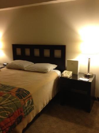 San Miguel Plaza Hotel San Juan Rom bilde