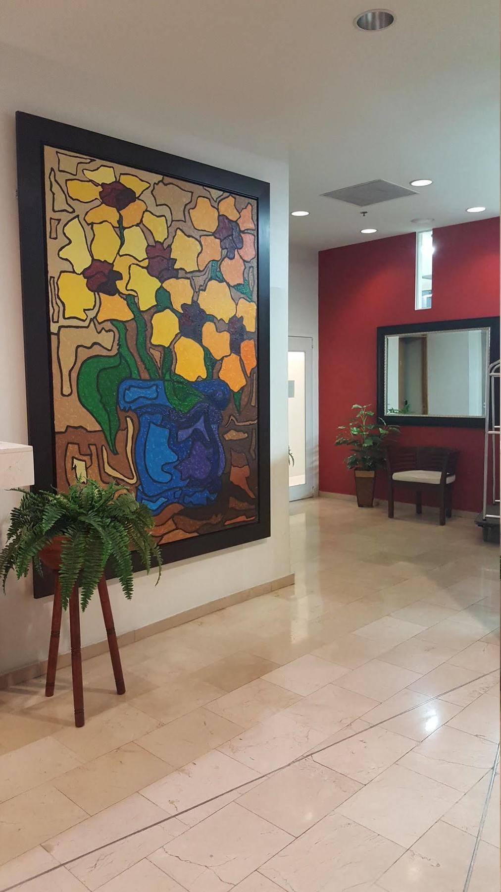 San Miguel Plaza Hotel San Juan Eksteriør bilde