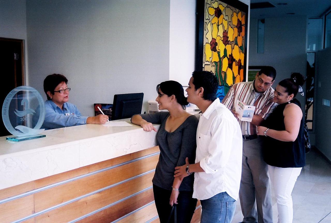 San Miguel Plaza Hotel San Juan Interiør bilde